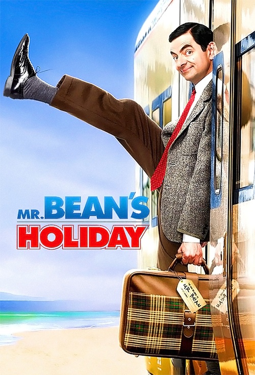 欣賞Mr Bean的第二齣電影——《Mr. Bean's Holiday》
