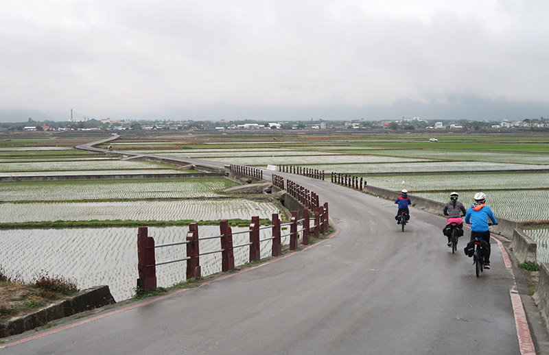 　安頓完雨也停了，民宿離伯朗大道只有幾百米。<br /><br />　重出江湖，這條路去伯朗大道近D，比伯朗大道一條大直路還漂亮，原來叫天堂之路。