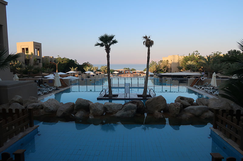 Holiday Inn Resort Dead Sea，117.7JOD