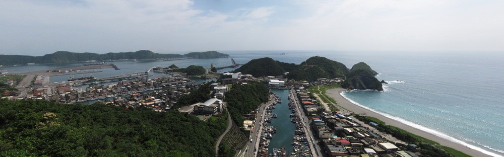 　再來一張全景圖。