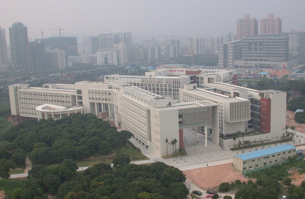 文科新教學樓．