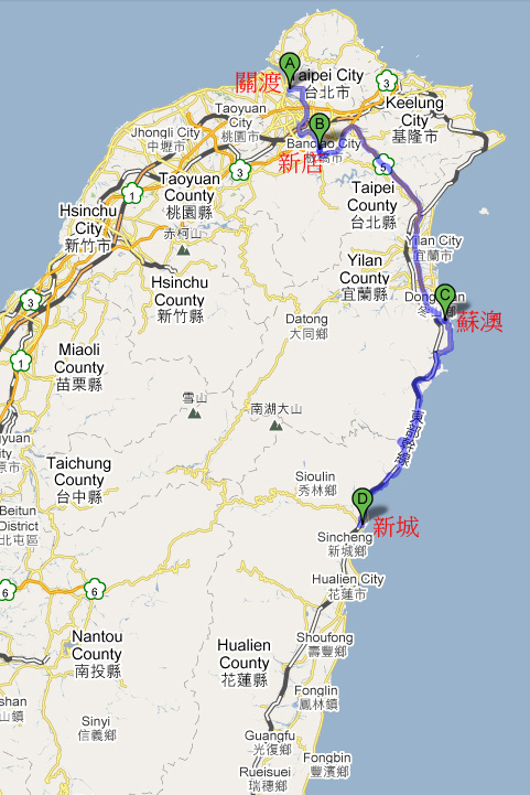 　軌跡圖