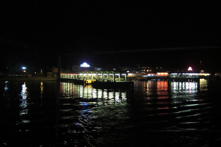 　再見南丫島。