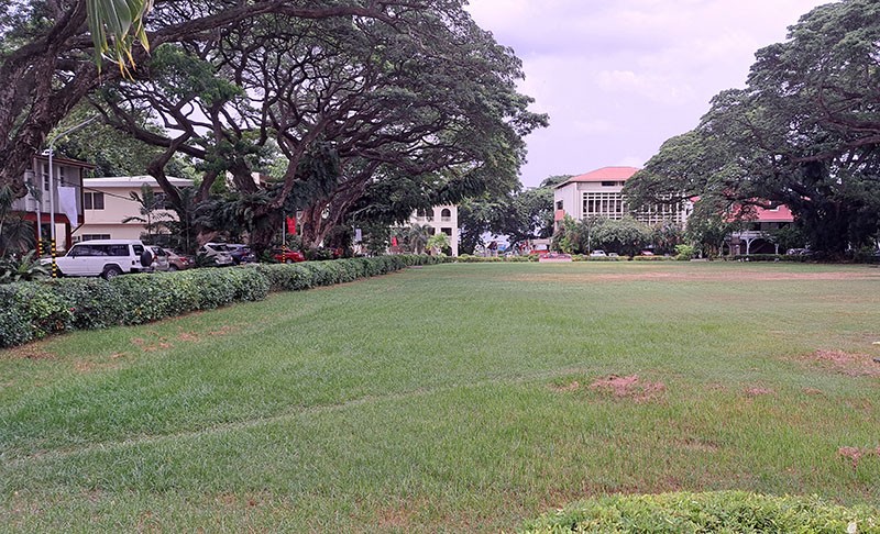 　Silliman大學是杜馬蓋地占據主導地位的高等學府，給整個城市帶來了獨特的學術小鎮氣息，它是菲律賓國內第一所新教大學，也是亞洲第一所美式大學。