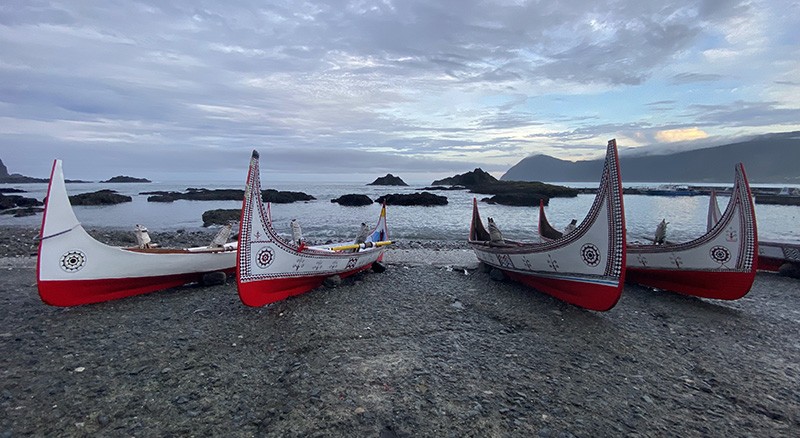 　可惜天氣仍未足以坐船出海夜捕飛魚。