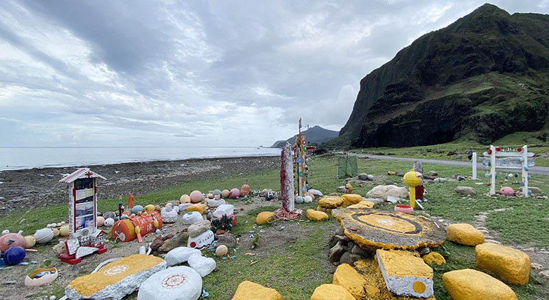 　沿途風景。
