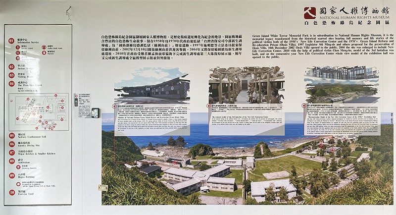 　規模不小。