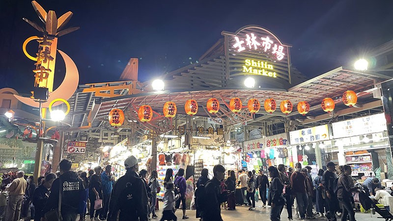 　和當年來時大不同，原來重整過。