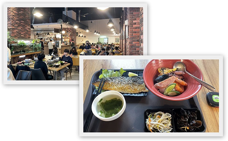 　先嚐嚐海洋餐， TWD340。