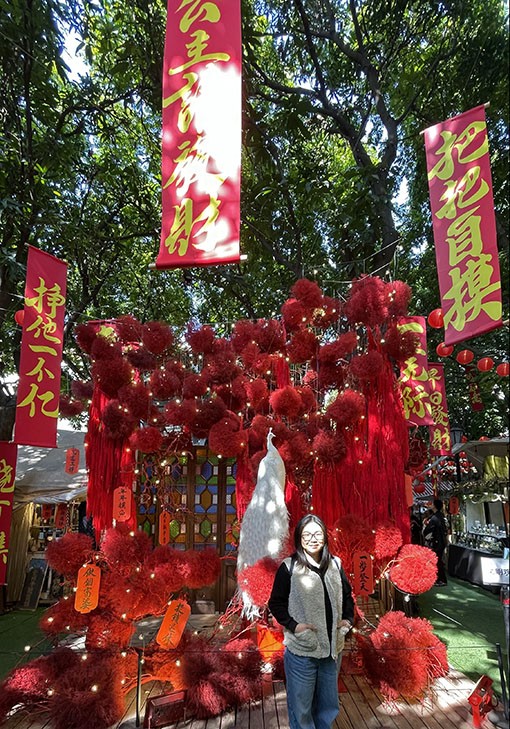 　每座城市都有可以稱為招牌的商業街，成都有寬窄巷子、北京有銅鑼鼓巷、南京有夫子廟，佛山的招牌當然就是“嶺南天地”。