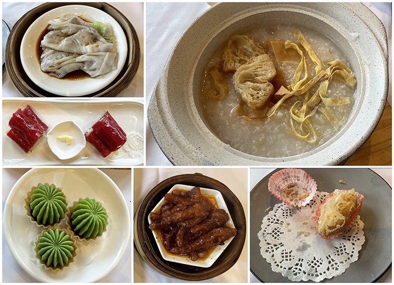 　味道對比湖岸另一邊的唐荔園，感覺唐荔園好味D。<br /><br />　埋單224元，其中茶位15元/位，另收加一服務費。