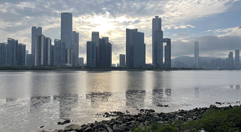 　不知還要澳門泵多少水過去呢?