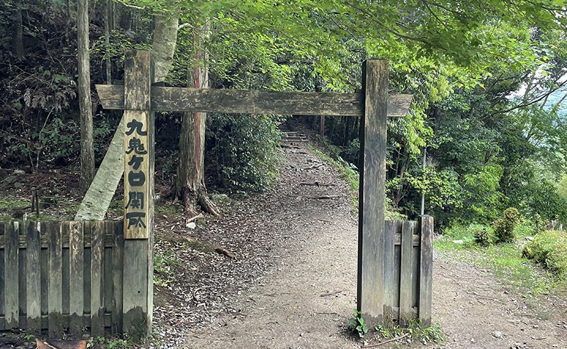 　這段下半程也可以感受一下山路。