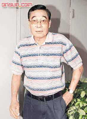 　「阿叔」林尚義對陳乙東所作所為看不過眼，認為他日前遇襲，事出必有因。